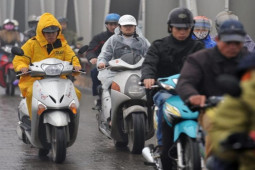 Tin tức trong ngày - Thời tiết ngày 28/12: Không khí lạnh tràn về, miền Bắc có nơi dưới 3 độ C