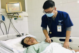 Sức khỏe đời sống - Suy hô hấp, nguy kịch vì ăn 2 miếng gan cá nóc, bác sĩ cảnh báo người dân