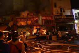 Tin tức trong ngày - Từ vụ cháy tiệm sửa xe máy: Bình gas gặp sự cố, làm gì để tránh họa lớn?