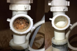 Ẩm thực - Cận Tết thông tắc bồn rửa nhà bếp nhanh chóng nếu biết mẹo hay này