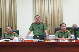 Tin tức trong ngày - Công an TP.HCM triệt phá nhiều tổ chức tội phạm lớn