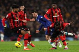 Bóng đá - Video bóng đá Chelsea - Bournemouth: Bắn phá liên hồi, niềm vui không trọn vẹn (Ngoại hạng Anh)