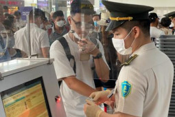 Tin tức trong ngày - Cục Hàng không cấm bay 3 hành khách