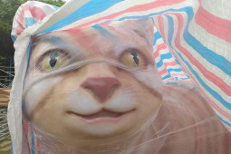 Truyện cười - Năm Mão, nghe “con sen” có tâm hồn bảo thủ kể chuyện về "quàng thượng"