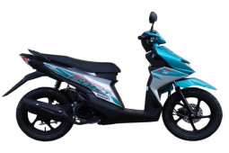 Thế giới xe - Suzuki trình làng xe ga mới khiến Honda Vision phải "đau đầu"