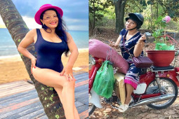 Đời sống Showbiz - "Nữ hoàng cảnh nóng" Kiều Trinh: Tôi từng bị lừa tiền vì tin người