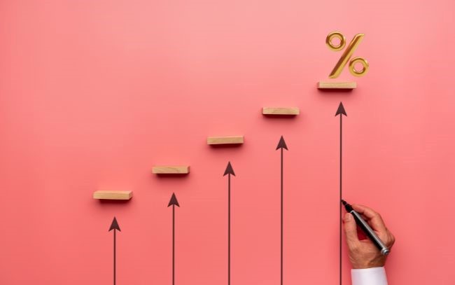 Lãi suất 3Gang vượt trội trên thị trường 