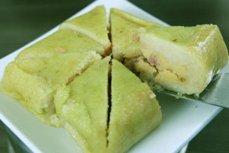 Hướng dẫn cách chọn bánh chưng ngon, an toàn cho ngày Tết