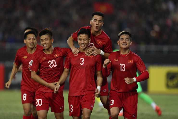 ĐT Việt Nam giành chiến thắng quan trọng trước Malaysia