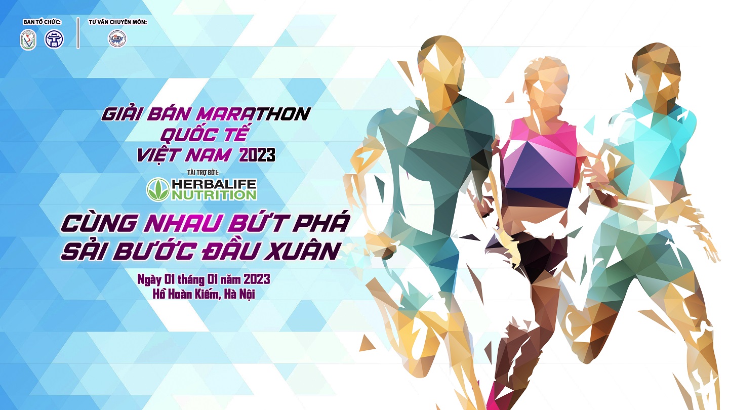 Herbalife Việt Nam hỗ trợ dinh dưỡng cho 5000 VĐV dự Giải Bán Marathon Quốc tế Việt Nam 2023 - 1