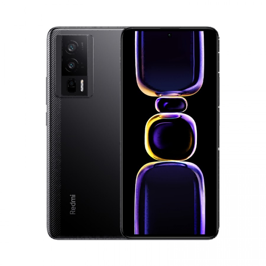 4 phiên bản màu của Xiaomi Redmi K60.