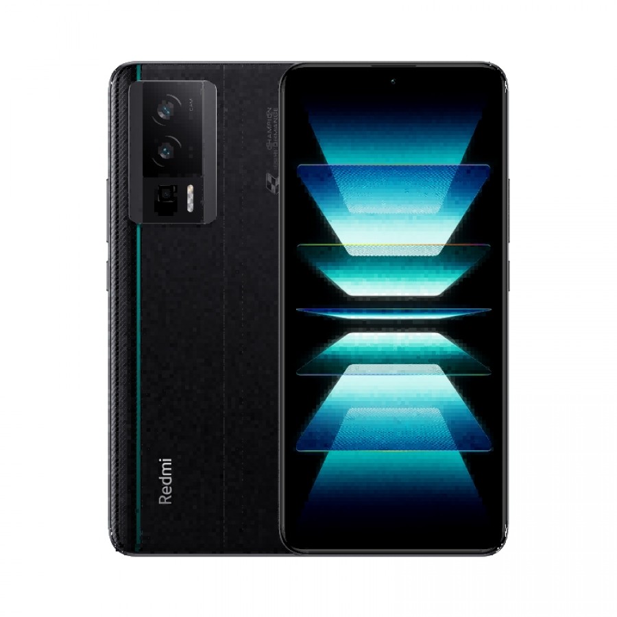 4 màu sắc của&nbsp;Xiaomi Redmi K60 Pro.