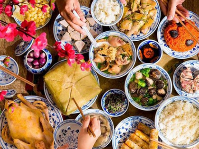 Sức khỏe đời sống - 4 lưu ý về an toàn thực phẩm để không "đổ bệnh" ngày Tết