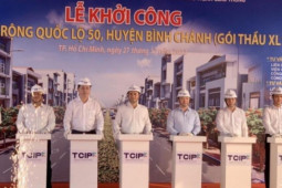 Tin tức trong ngày - Khởi công nút giao An Phú 3.400 tỷ, xóa kẹt xe cửa ngõ phía Đông TP Thủ Đức