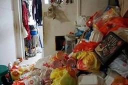Bạn trẻ - Cuộc sống - Lộ nguyên nhân xót xa đằng sau căn hộ ngập đầy rác của người đàn ông 2 tháng không ra khỏi nhà