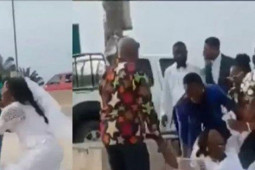 Phi thường - kỳ quặc - Chú rể tuyên bố hủy hôn vì bí mật động trời của cô dâu