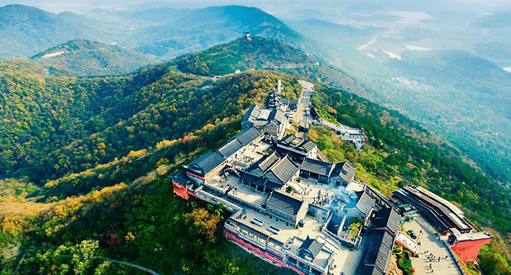 10 ngọn núi nổi tiếng bậc nhất Trung Quốc, cảnh đẹp thoát tục - 10