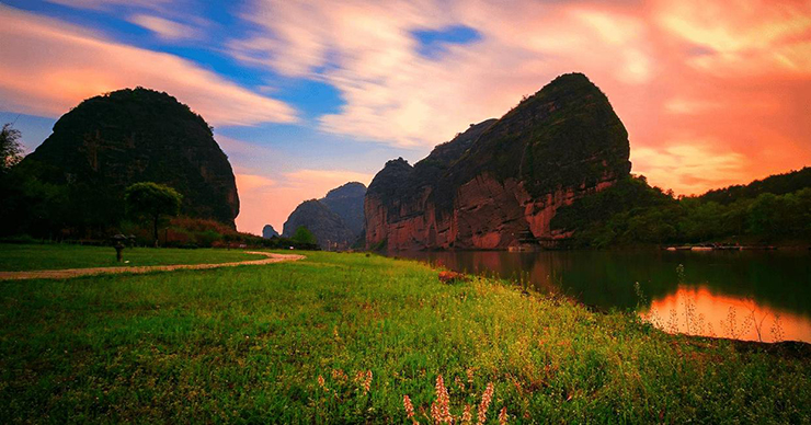 10 ngọn núi nổi tiếng bậc nhất Trung Quốc, cảnh đẹp thoát tục - 2