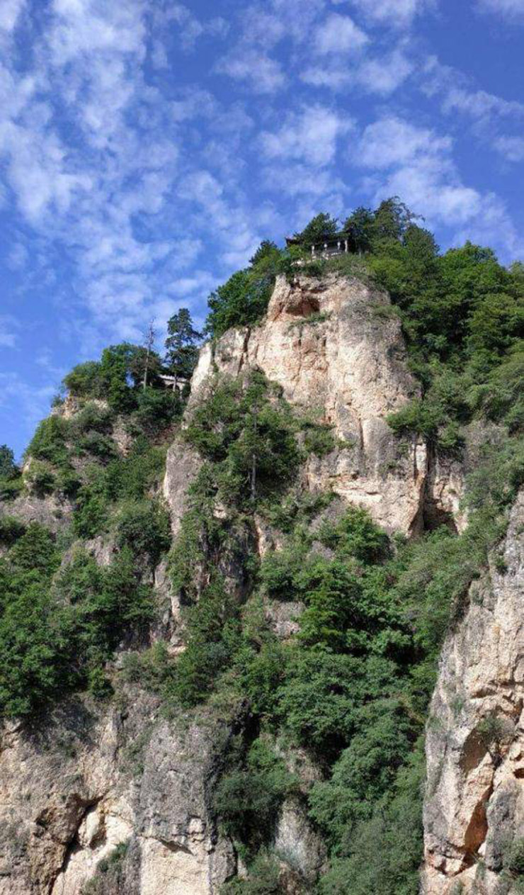 10 ngọn núi nổi tiếng bậc nhất Trung Quốc, cảnh đẹp thoát tục - 7