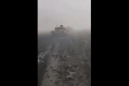 Dấu hiệu Nga có thể đưa xe tăng T-14 Armata tới vùng Donbass?