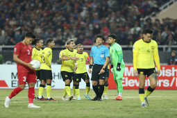 Malaysia không phục quả 11m của ĐT Việt Nam, quyết khiếu kiện trọng tài
