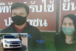 Bạn trẻ - Cuộc sống - Trên đường về quê, chồng bỏ quên vợ khiến cô "cuốc bộ" 20km tìm sự giúp đỡ