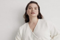 Thời trang - 5 bí quyết tạo kiểu để che giấu chiếc bụng mỡ của bạn