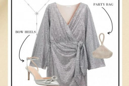 Thời trang - 5 cách phối đồ cho nàng dịp năm mới