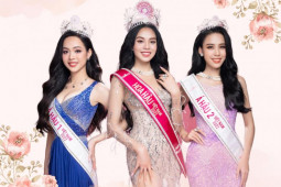 Khép lại năm 2022: Việt Nam có thêm 22 hoa hậu và 46 á hậu