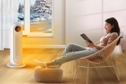 Thời trang Hi-tech - Top 4 máy sưởi dưới 4 triệu đồng siêu an toàn
