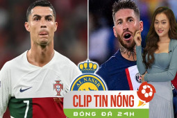Bóng đá - Đại gia Ả-rập xây dải ngân hà chiều Ronaldo, Arsenal tiến sát đến "bom tấn" Mudryk (Clip tin nóng bóng đá 24H)