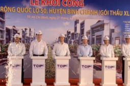 Tin tức trong ngày - Khởi công nút giao An Phú 3.400 tỷ, xóa kẹt xe cửa ngõ phía Đông TP Thủ Đức