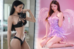 Bạn trẻ - Cuộc sống - 'Thạc sĩ Piano' mặt đẹp ngây thơ, vóc dáng nóng bỏng không ngờ