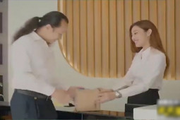 Clip hài hước - Đầu tư tán gái xinh công ty, chàng trai nhận cái kết đắng