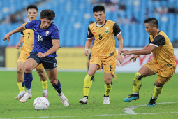 Bóng đá - Trực tiếp bóng đá Campuchia - Brunei: Bàn thắng thứ 5 đẳng cấp (AFF Cup) (Hết giờ)