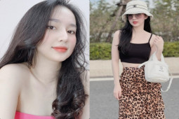 Giải trí - Em vợ Lê Dương Bảo Lâm vừa trắng vừa xinh đẹp không kém hot girl