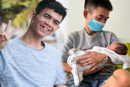 Đời sống Showbiz - Chàng trai chăn bò Bình Định "lên chức" sau khi xây xong nhà tiền tỷ, lấy vợ xinh