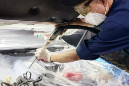 Tư vấn - Vệ sinh muội than họng nạp, việc làm cần thiết cho các dòng xe lâu năm