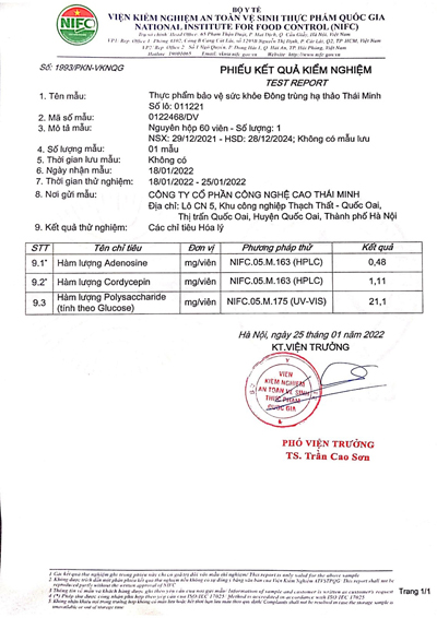 Lý do Đông trùng hạ thảo Thái Minh được nhiều người tin dùng - 4