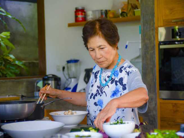 5 bí quyết ăn uống giúp người Nhật sống thọ nhất thế giới - 2