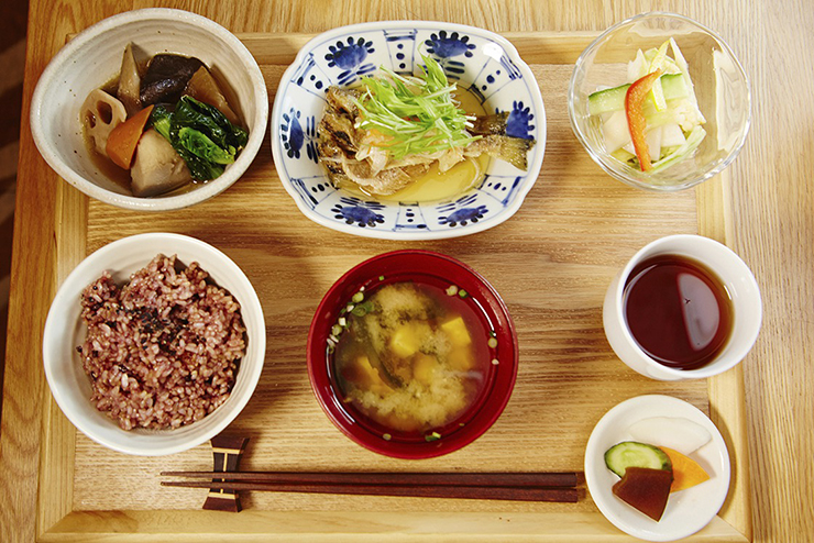 5 bí quyết ăn uống giúp người Nhật sống thọ nhất thế giới - 3