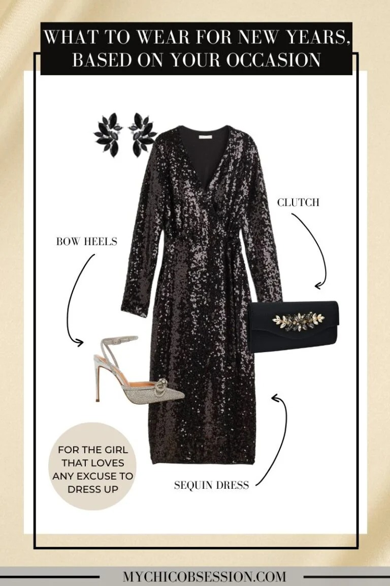 5 cách phối đồ cho nàng dịp năm mới - 2