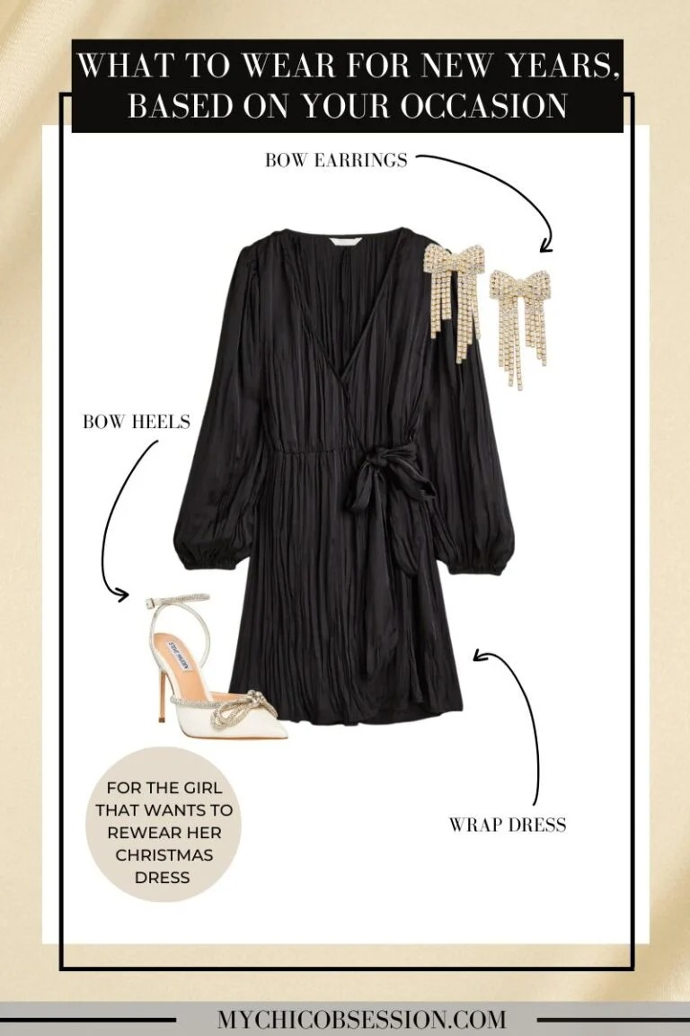 5 cách phối đồ cho nàng dịp năm mới - 3