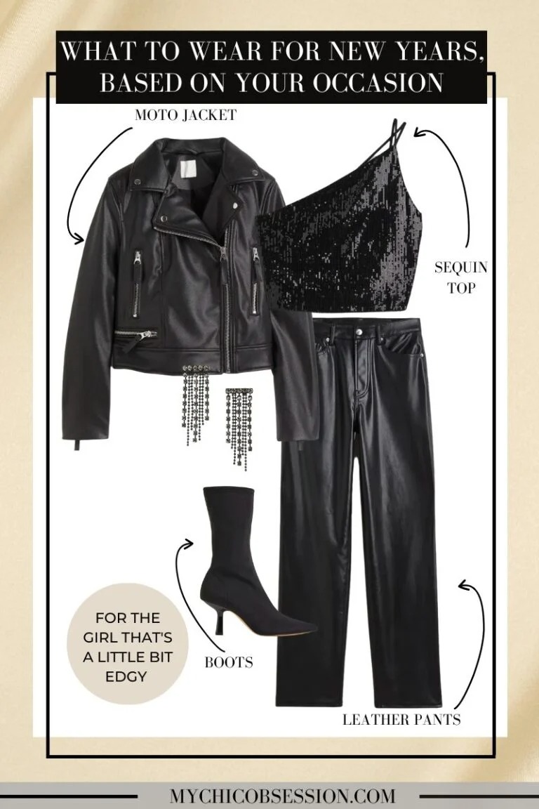 5 cách phối đồ cho nàng dịp năm mới - 4