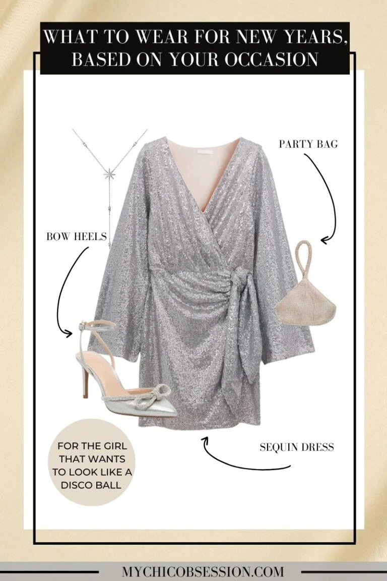 5 cách phối đồ cho nàng dịp năm mới - 5