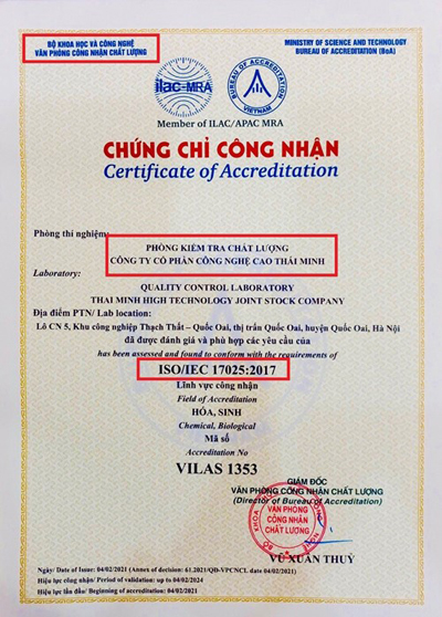 Lý do Đông trùng hạ thảo Thái Minh được nhiều người tin dùng - 5