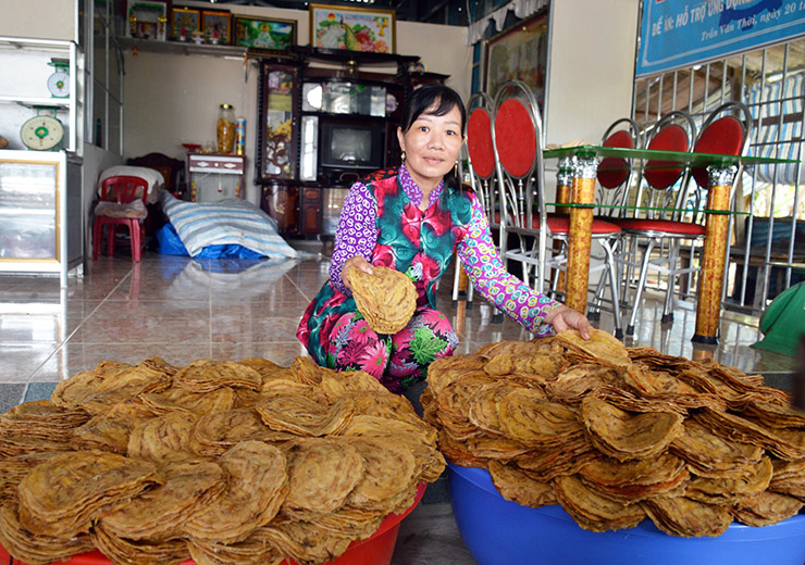 Chúng có hương vị ngọt ngào, mùi thơm đặc trưng
