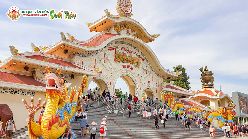 Giải phóng năng lượng với du lịch xanh