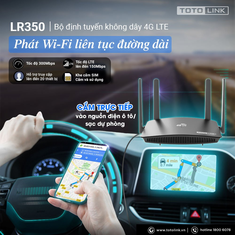 Mách bạn cách để có Wi-fi liên tục dù cúp điện hoặc khi đi du lịch - 2