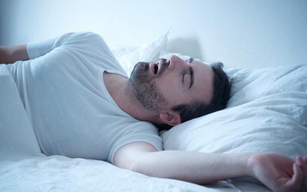 Người béo phì, ngủ ngáy, nguy cơ ngưng thở khi ngủ tăng gấp 3 lần người bình thường.
